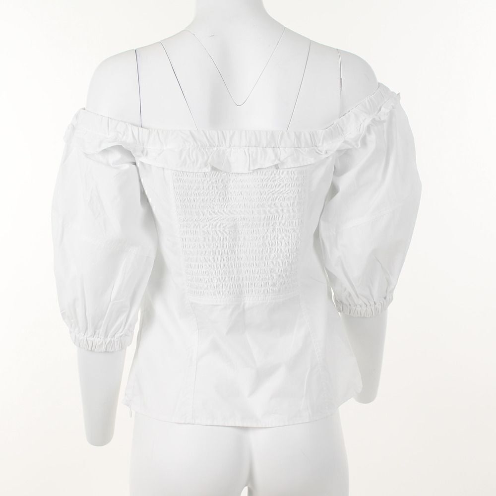 Ba&sh Pascal Off-the-Shoulder Top   - Picture 4 of 5
